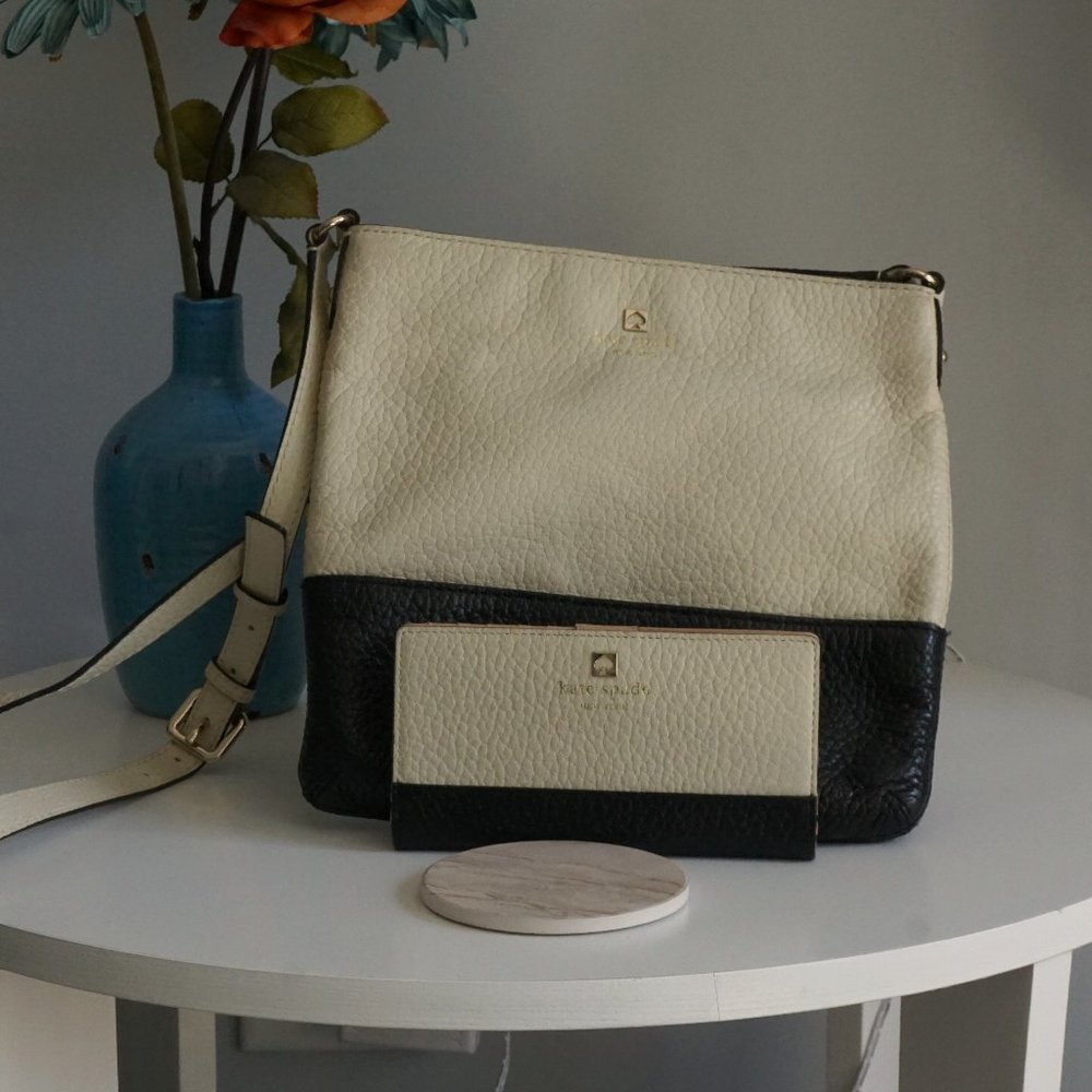 Kate Spade Crossbody and Wallet